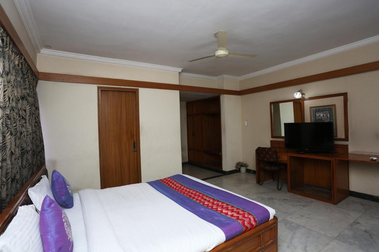 Collection O Shiva'S Regency Hotel Bikaner Exterior photo