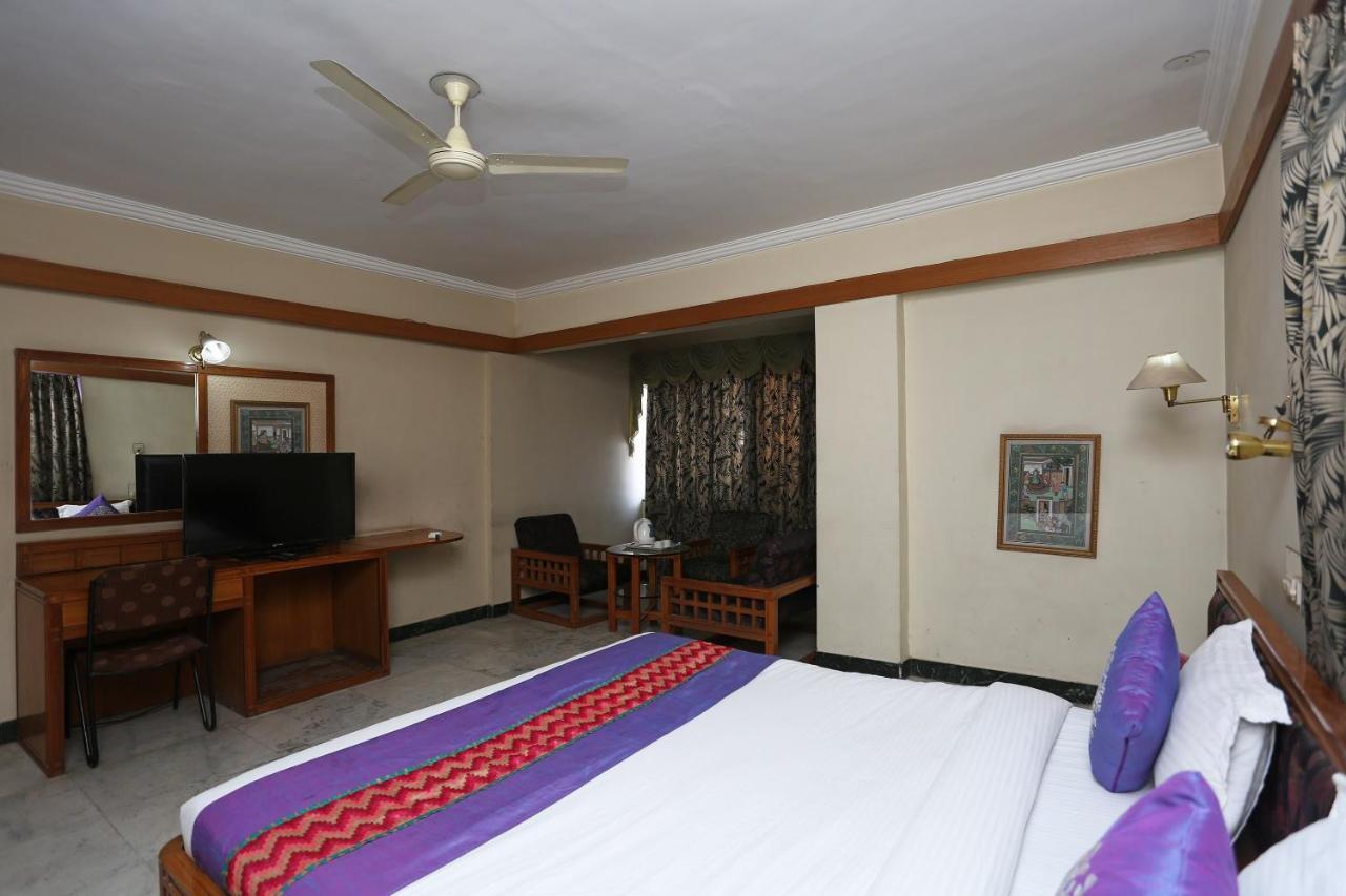 Collection O Shiva'S Regency Hotel Bikaner Exterior photo