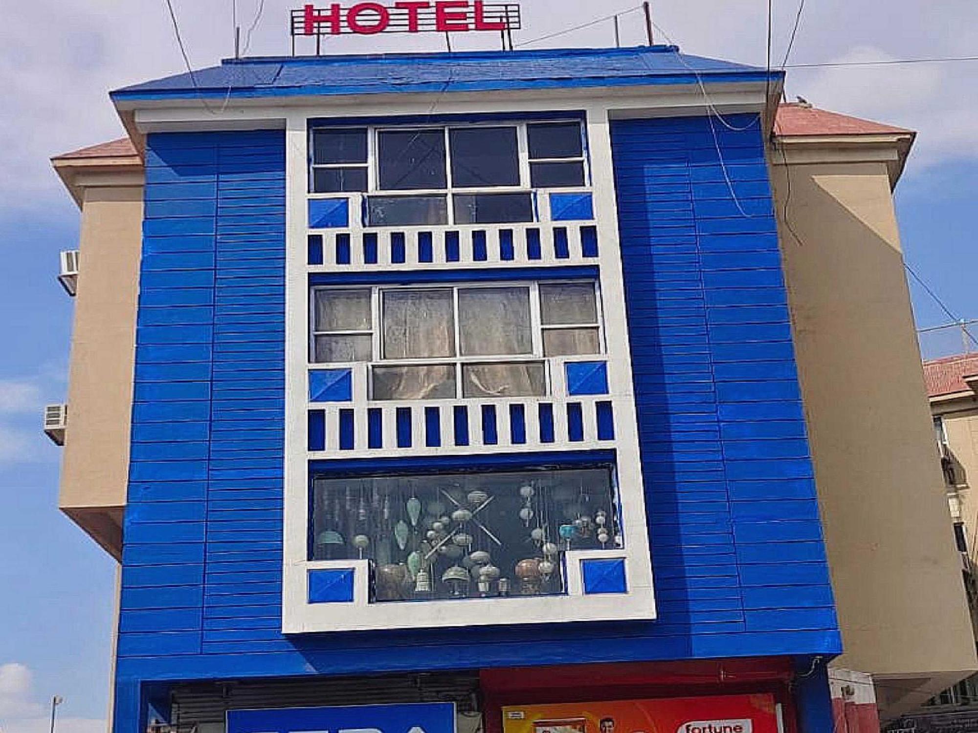 Collection O Shiva'S Regency Hotel Bikaner Exterior photo