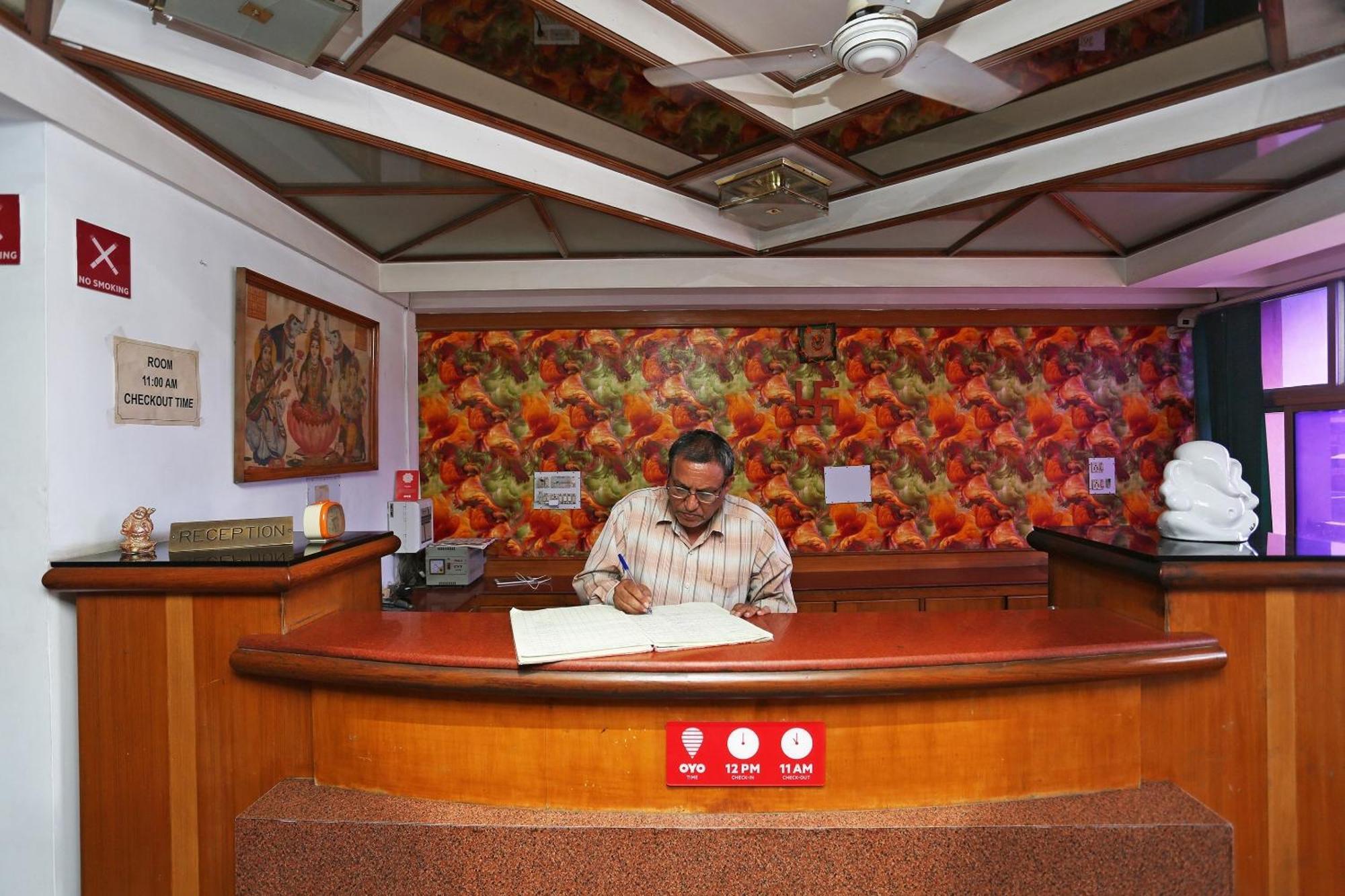 Collection O Shiva'S Regency Hotel Bikaner Exterior photo