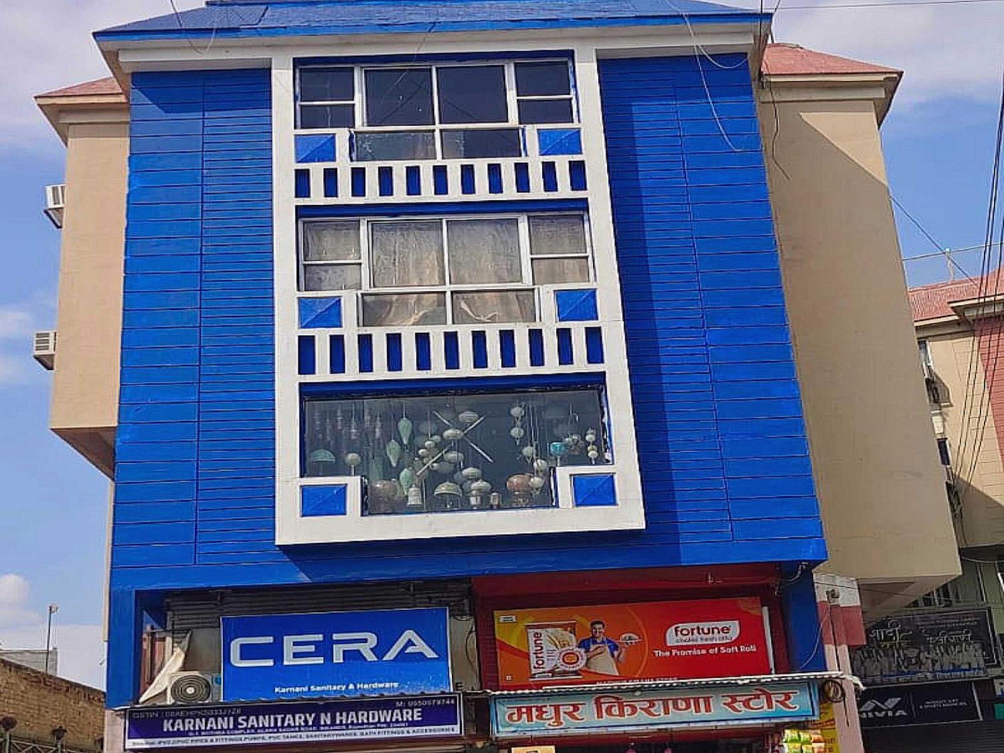 Collection O Shiva'S Regency Hotel Bikaner Exterior photo