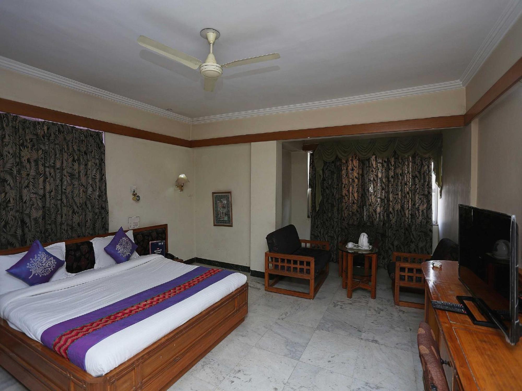Collection O Shiva'S Regency Hotel Bikaner Exterior photo