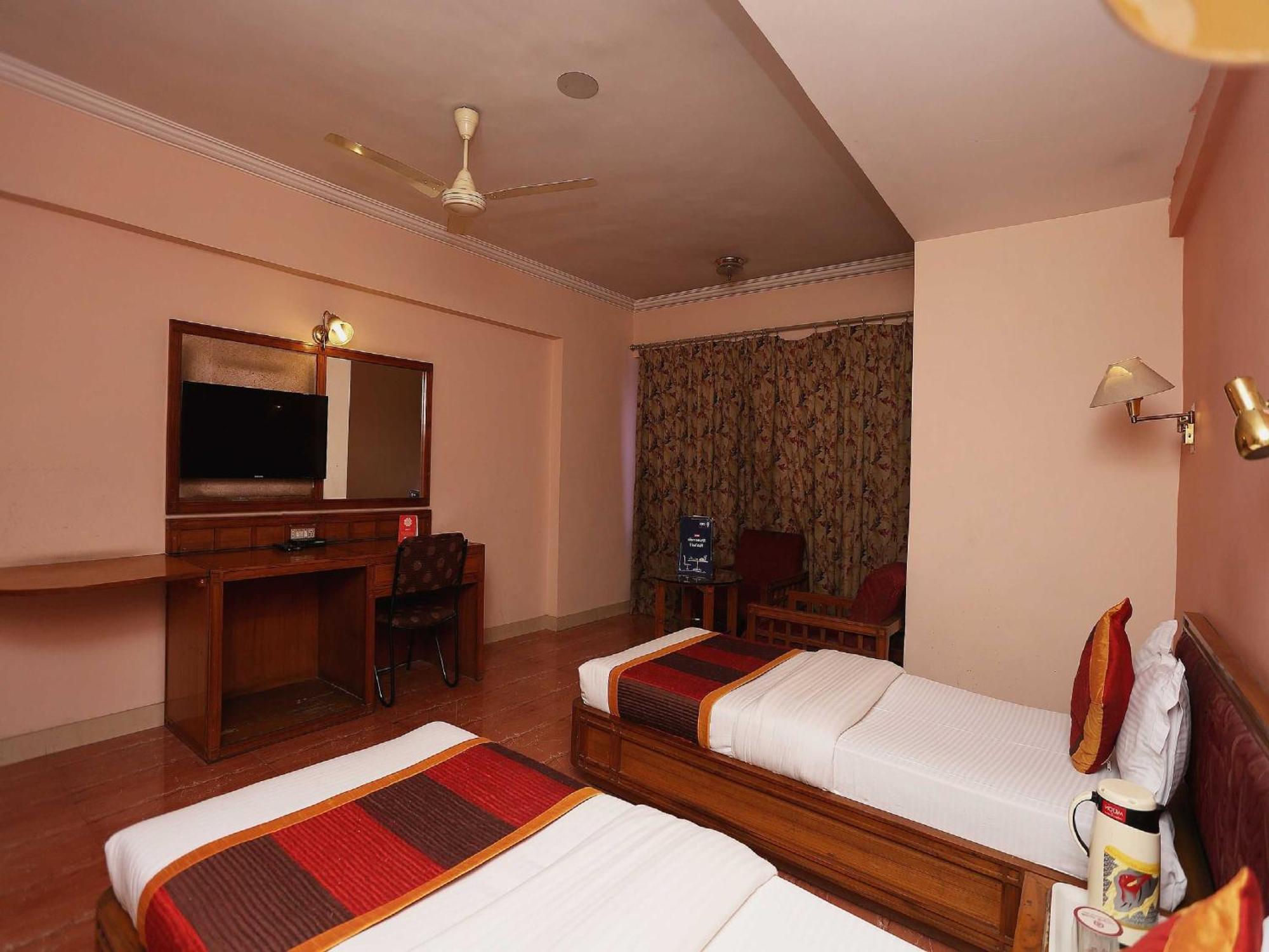 Collection O Shiva'S Regency Hotel Bikaner Exterior photo